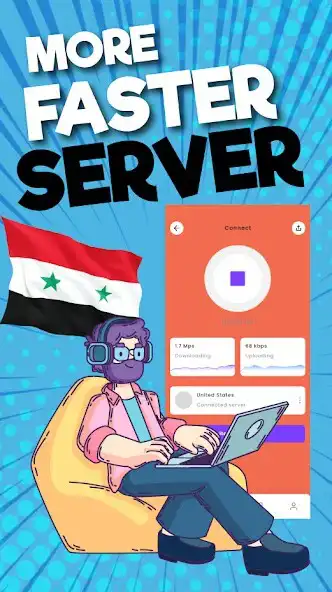 Play Syria vpn 2023  and enjoy Syria vpn 2023 with UptoPlay