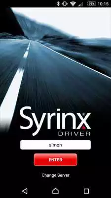 Play Syrinx Driver