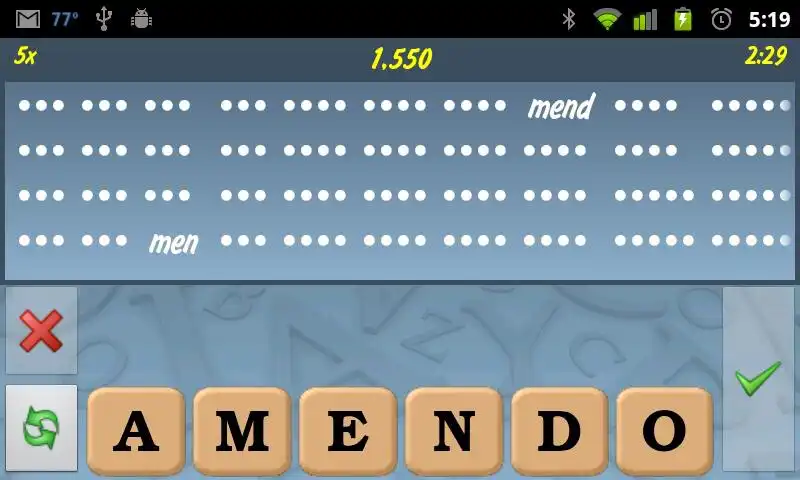Play Syrious Scramble® Full as an online game Syrious Scramble® Full with UptoPlay