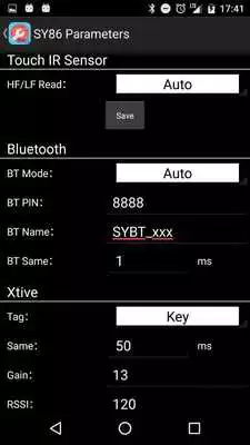 Play SYRIS SY86 Tool