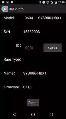 Play SYRIS SY86 Tool