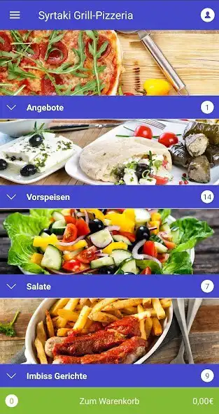 Play Syrtaki Grill-Pizzeria as an online game Syrtaki Grill-Pizzeria with UptoPlay