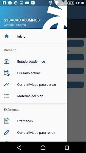 Play Sysacad Alumnos - UTN San Fco as an online game Sysacad Alumnos - UTN San Fco with UptoPlay