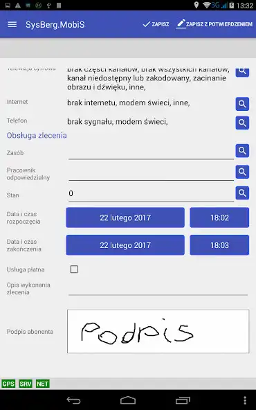Play SysBerg.MobiS Mobilny serwisant as an online game SysBerg.MobiS Mobilny serwisant with UptoPlay