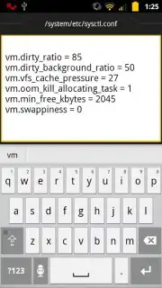 Play Sysctl Config *Root* 