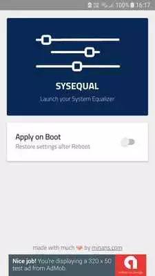 Play Sysequal Play Sysequal