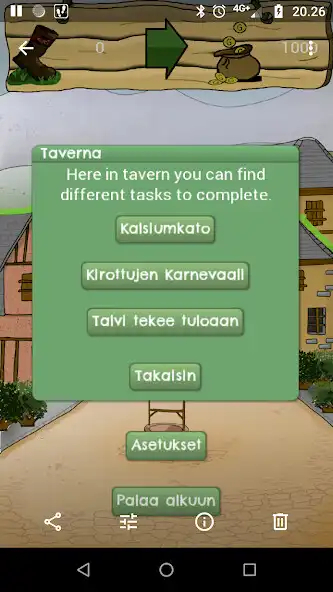 Play Sysilehto as an online game Sysilehto with UptoPlay