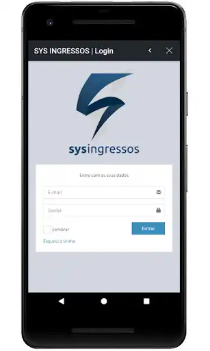 Play SYS - Ingressos as an online game SYS - Ingressos with UptoPlay