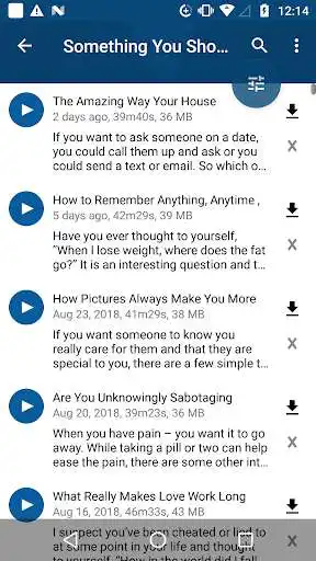 Play SYSKnow Podcast ( Something you should know)  and enjoy SYSKnow Podcast ( Something you should know) with UptoPlay