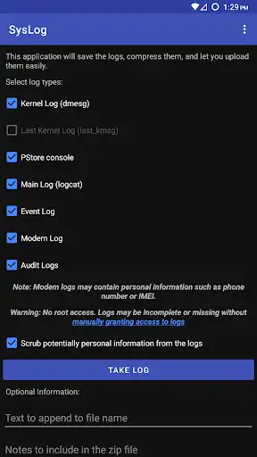 Play SysLog  and enjoy SysLog with UptoPlay