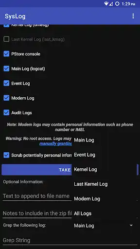 Play SysLog as an online game SysLog with UptoPlay