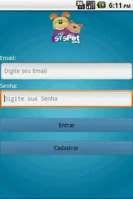 Play sysPet Gps