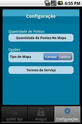 Play sysPet Gps