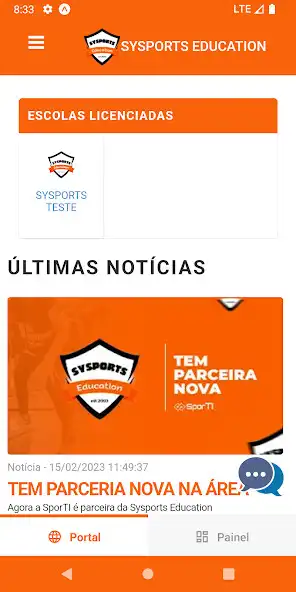 Play SYSPORTS Education as an online game SYSPORTS Education with UptoPlay