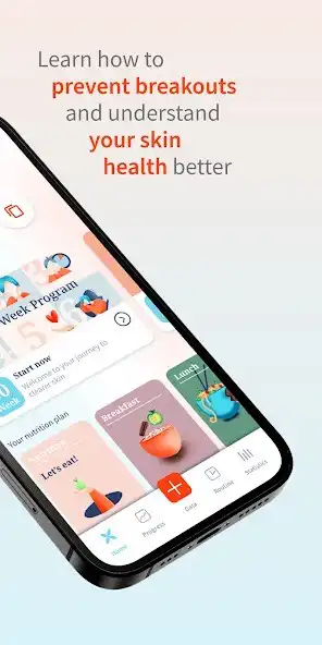 Play System Akvile skin health app as an online game System Akvile skin health app with UptoPlay