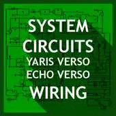 Free play online System Circuits Yaris Verso - Echo Verso Wiring APK