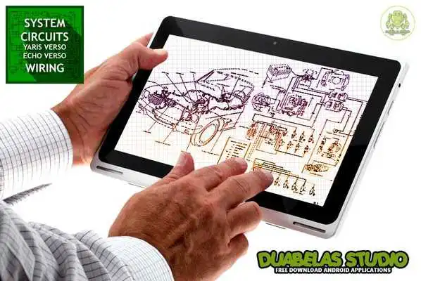 Play System Circuits Yaris Verso - Echo Verso Wiring