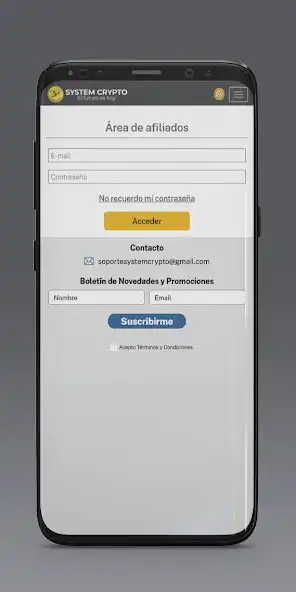 Play SystemCrypto  and enjoy SystemCrypto with UptoPlay