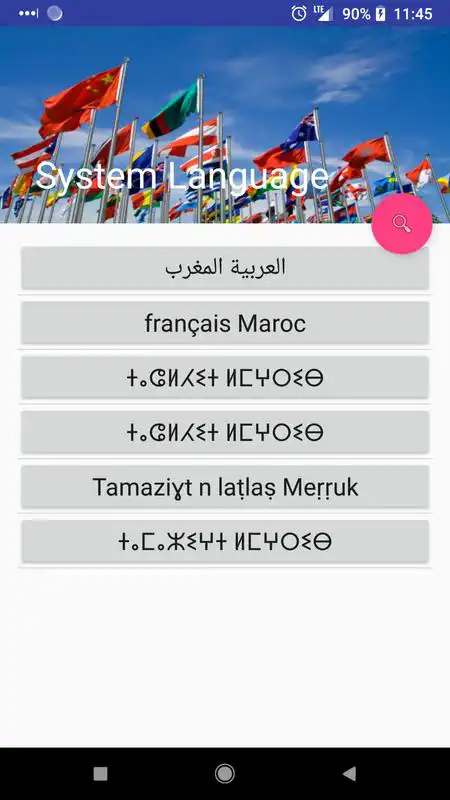 Play System Language