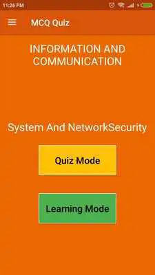 Play System  Network Security MCQ Quiz
