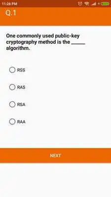 Play System  Network Security MCQ Quiz