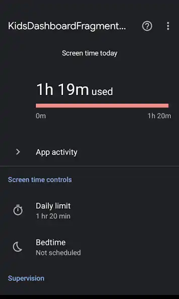 Play System parental controls as an online game System parental controls with UptoPlay