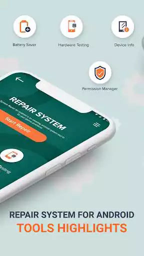 Play System Repair For Android : Repair Corrupt Files as an online game System Repair For Android : Repair Corrupt Files with UptoPlay