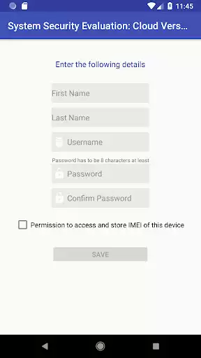 Play System Security Evaluation: Cloud Version as an online game online System Security Evaluation: Cloud Version with UptoPlay com.igorkh.trustcheck.securitycheckcloud Play System Security Evaluation: Cloud Version as an online game System Security Evaluation: Cloud Version with UptoPlay