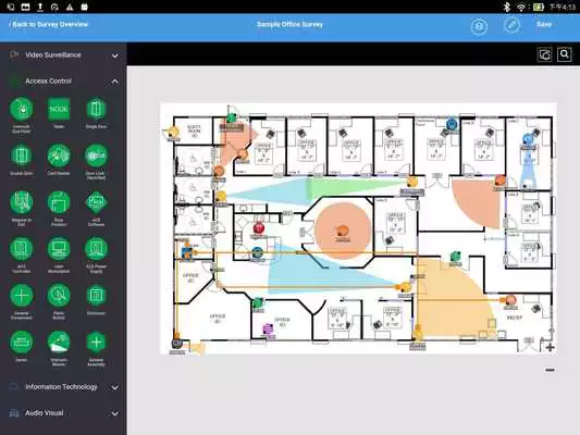 Play System Surveyor