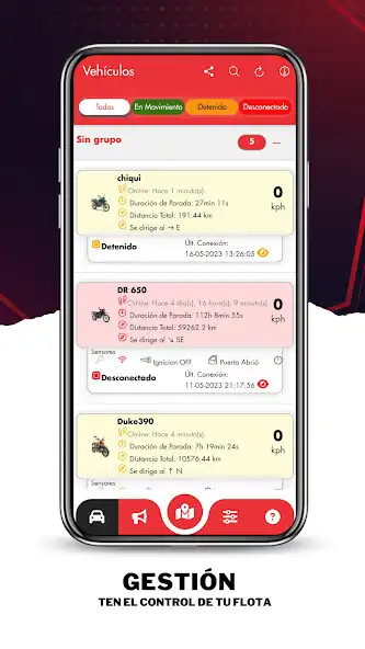 Play SYSTEMTRACK GPS as an online game SYSTEMTRACK GPS with UptoPlay