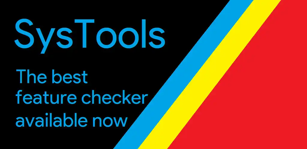 Play SysTools for Android  and enjoy SysTools for Android with UptoPlay