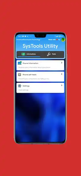 Play SysTools for Android as an online game SysTools for Android with UptoPlay