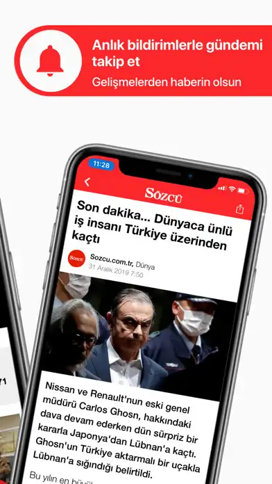 Play Sözcü Gazetesi - Haberler as an online game Sözcü Gazetesi - Haberler with UptoPlay
