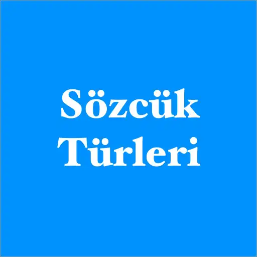 Play Sözcük Türleri APK