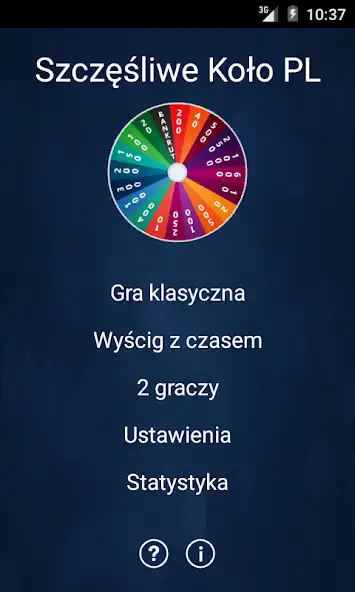 Play Szczęśliwe Koło PL  and enjoy Szczęśliwe Koło PL with UptoPlay