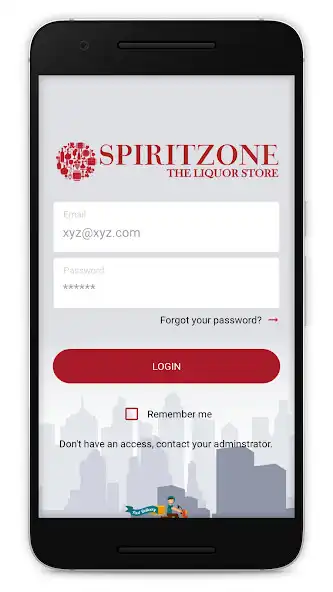 Play SZ Delivery App  and enjoy SZ Delivery App with UptoPlay