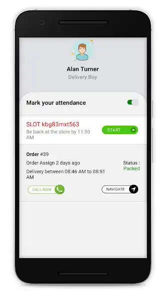 Play SZ Delivery App as an online game SZ Delivery App with UptoPlay