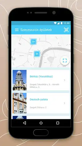 Play Szeged Subotica Art Nouveau as an online game Szeged Subotica Art Nouveau with UptoPlay