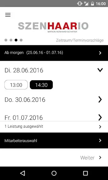 Play SzenHAARio as an online game SzenHAARio with UptoPlay