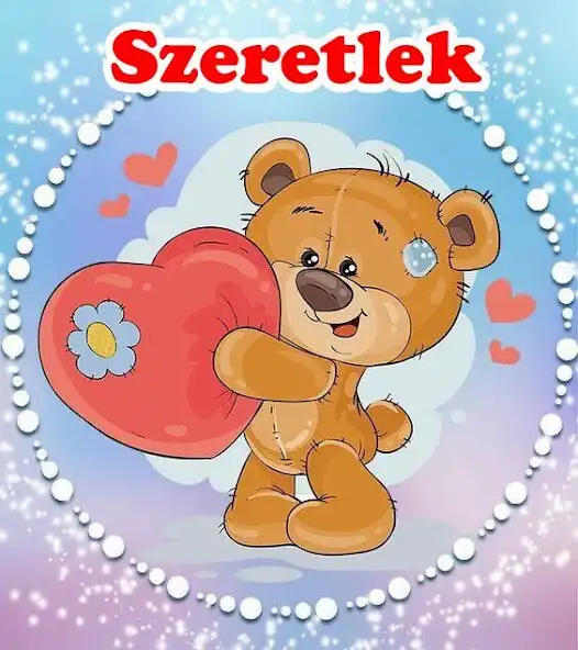 Play Szeretlek Képek  and enjoy Szeretlek Képek with UptoPlay