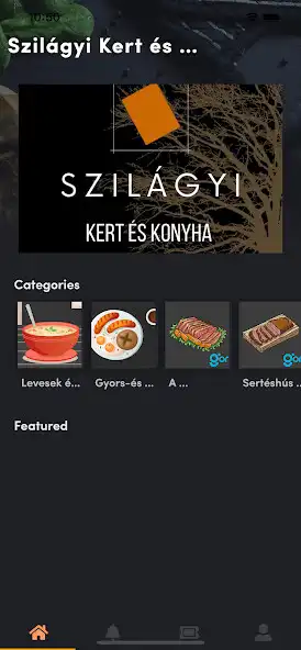 Play Szilágyi Kert és Konyha  and enjoy Szilágyi Kert és Konyha with UptoPlay