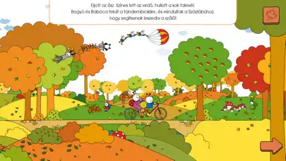 Play Őszi mese - Bogyó és Babóca as an online game online Őszi mese - Bogyó és Babóca with UptoPlay Play Őszi mese - Bogyó és Babóca as an online game Őszi mese - Bogyó és Babóca with UptoPlay