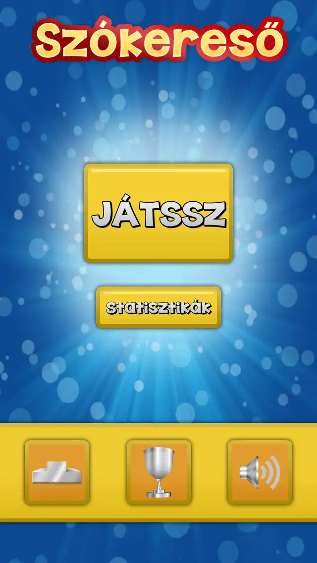 Play Szókereső  and enjoy Szókereső with UptoPlay
