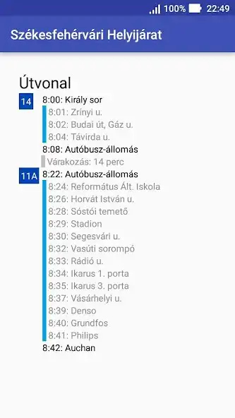 Play Székesfehérvári Helyijárat  and enjoy Székesfehérvári Helyijárat with UptoPlay
