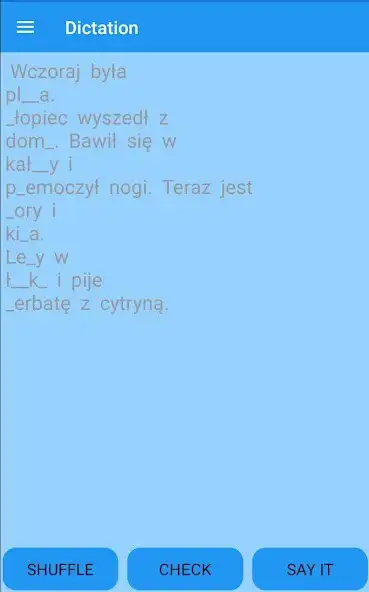 Play Szkolny pomocnik  and enjoy Szkolny pomocnik with UptoPlay