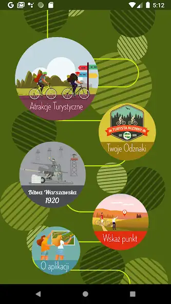 Play Szlak Bitwy Warszawskiej 1920  and enjoy Szlak Bitwy Warszawskiej 1920 with UptoPlay