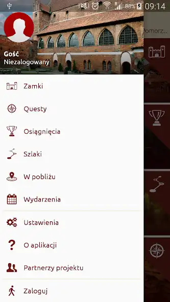 Play Szlaki Zamków Gotyckich - Gra as an online game Szlaki Zamków Gotyckich - Gra with UptoPlay