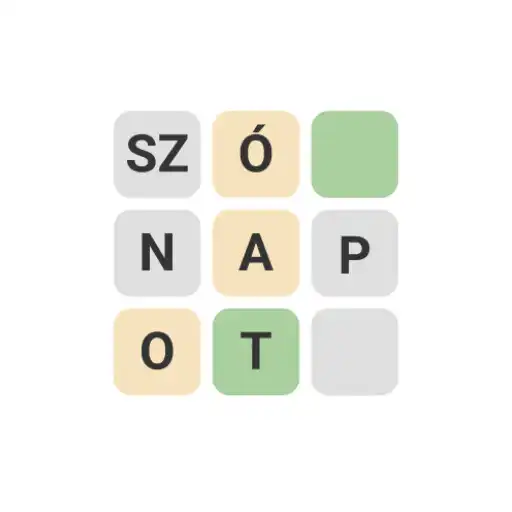 Play Szó napot - Napi szójáték APK