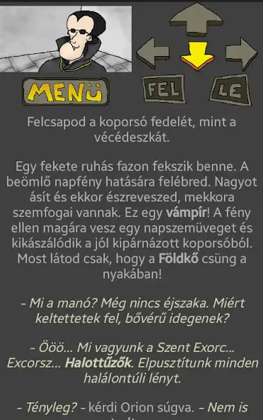 Play Szúnyogember 3  and enjoy Szúnyogember 3 with UptoPlay