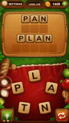 Play Szó Piknik - Word Snack